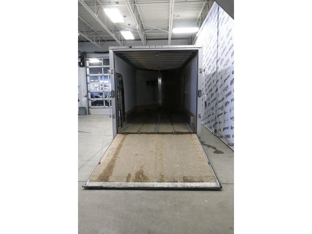 Polaris Polaris Pes7.5x14 Remorque Fermer Tandem Demo 2022 alt