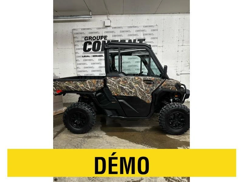Can-am Defender Xt Cab Hd11 2026 alt