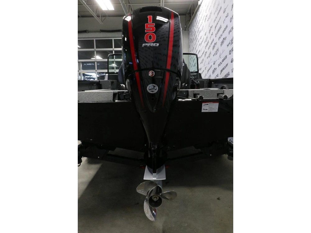 2025 Lund 1875 Impact Xs Sport + Mercury 150 Hp & Remorque alt