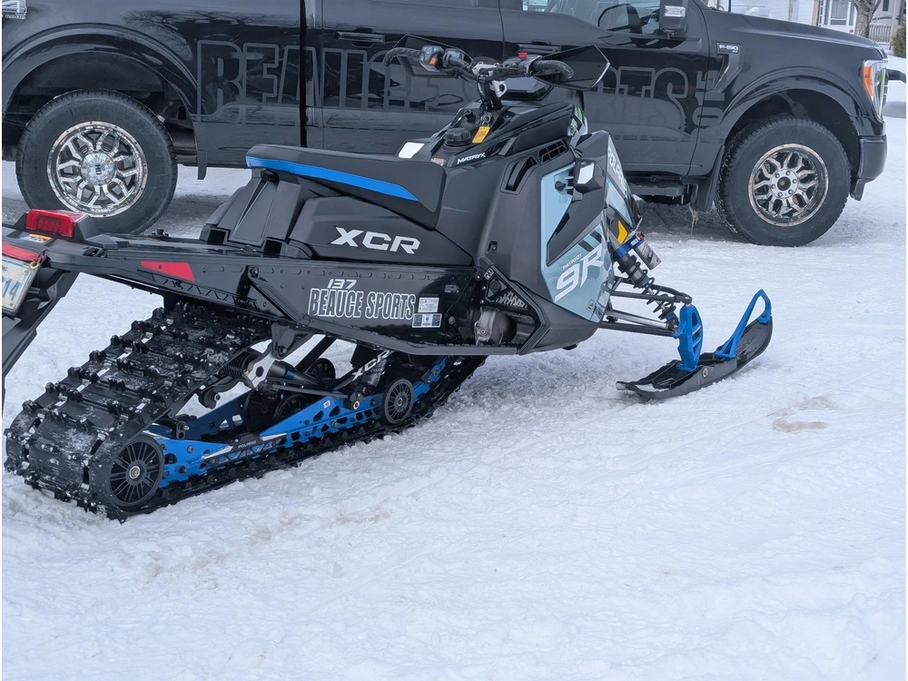 2026 Polaris Sno-26 9r Indy Xcr 137 alt