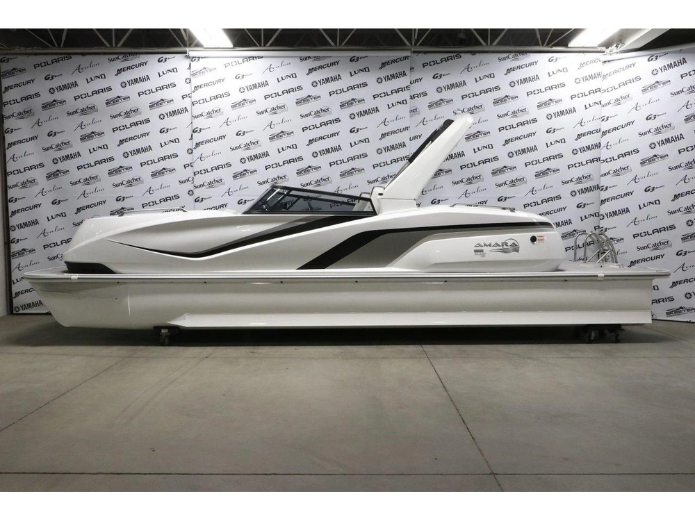 2023 Suncatcher Amara 27 Dc + Moteur Yamaha 300 Hp alt