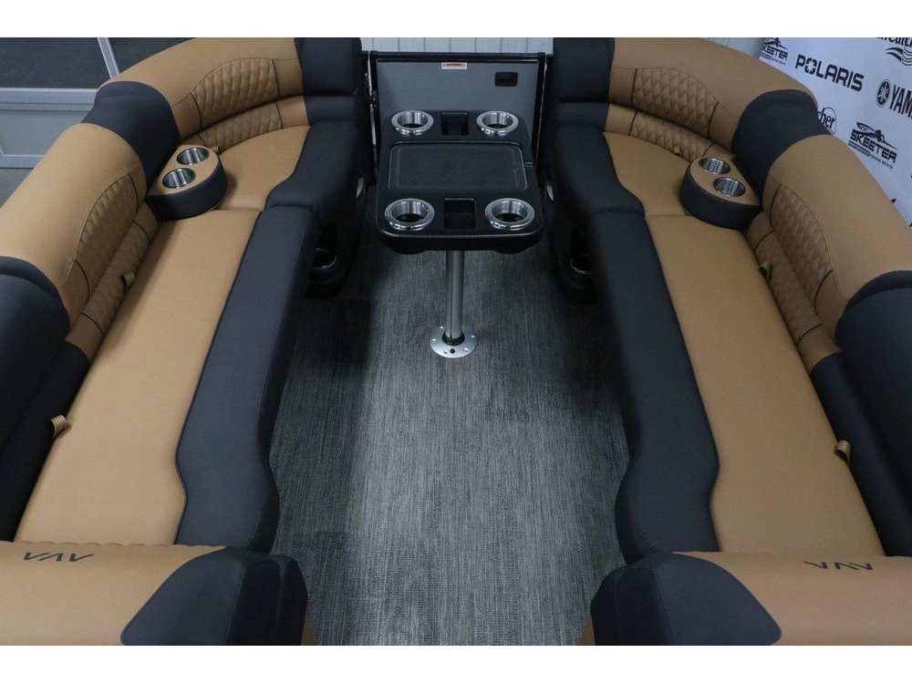 2026 Avalon Avalon Excalibur Ltd 2785 Vrbw + Mercury Verado 425 Hp alt