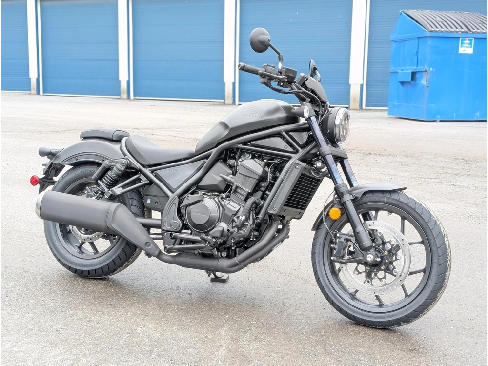 2026 Honda Cmx1100at / Rebel 1100 | 🌍 Concurrents : Bolt / Vulcan S / Sportster 🌍 | alt