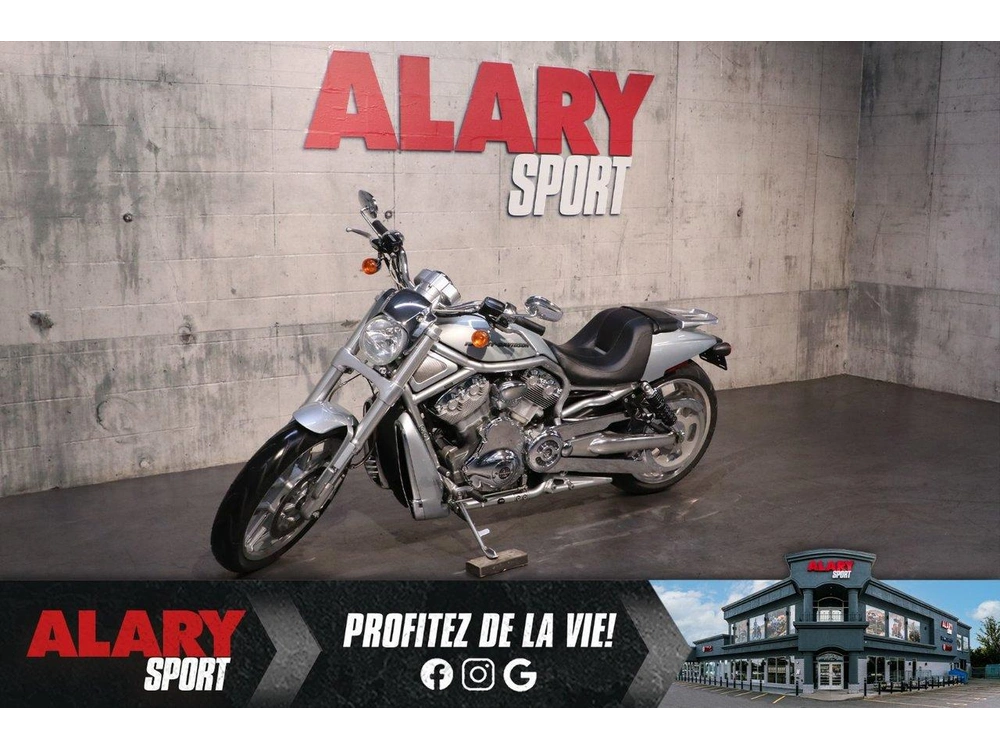 2012 Harley-davidson Harley-davidson Night Rod Special (vrscdx) alt