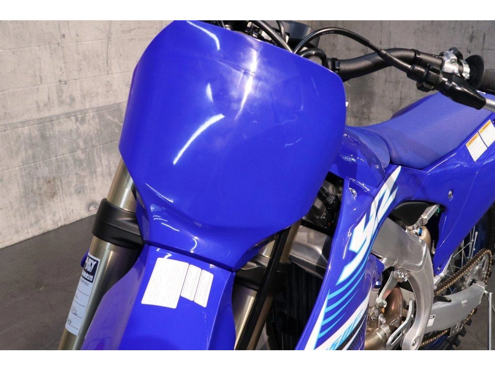 2025 Yamaha Yz450f alt