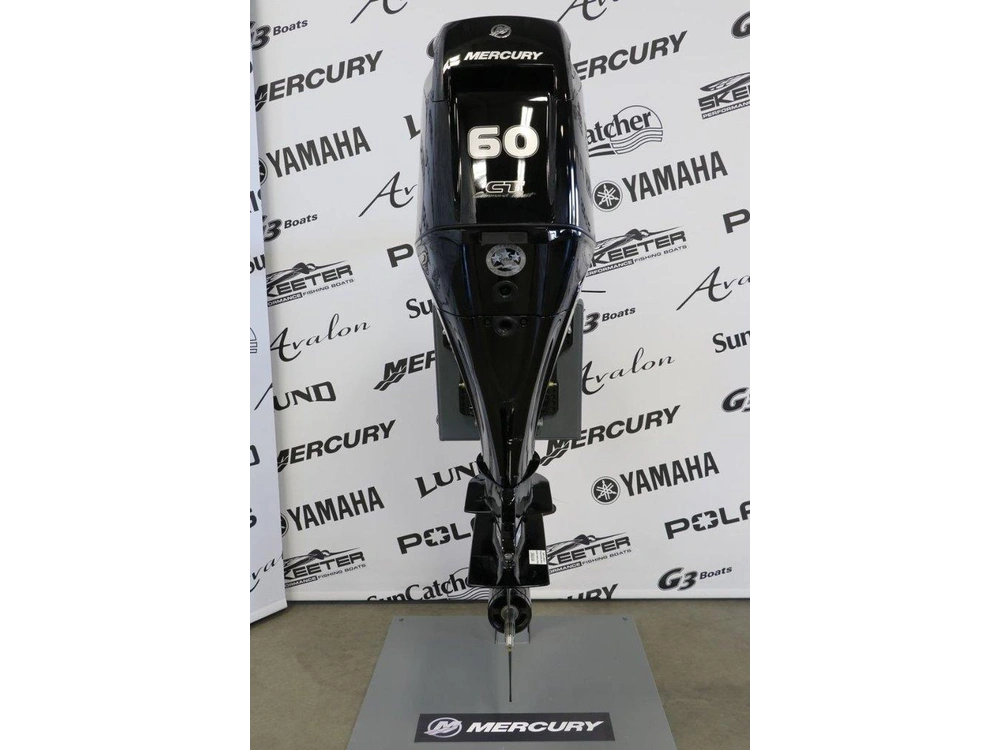 2026 Mercury Mercury 60elhpt Ct Démarreur Élèctrique, Long (20 Pouces) alt