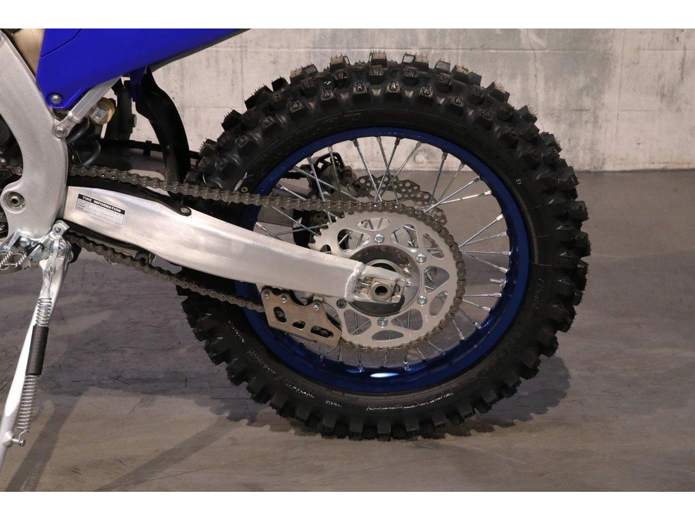 2026 Yamaha Yz250fx alt