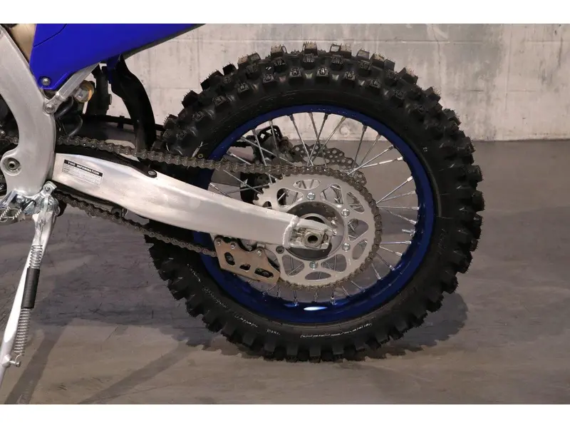 2026 Yamaha YZ250FX thumbnail 8