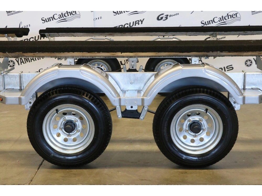 2026 Remeq Remeq Psc-2720-tg Pour Ponton 2 Quilles alt