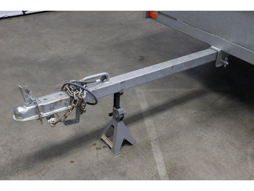 N&n N&n Bigwheel S54 X 97 Essieu Simple 2026 alt