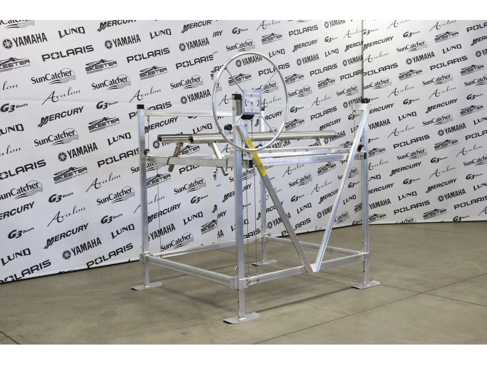 2025 Other Quai Bertrand Multimaster M1200v Élévateur Vertical Pour Motomarine alt