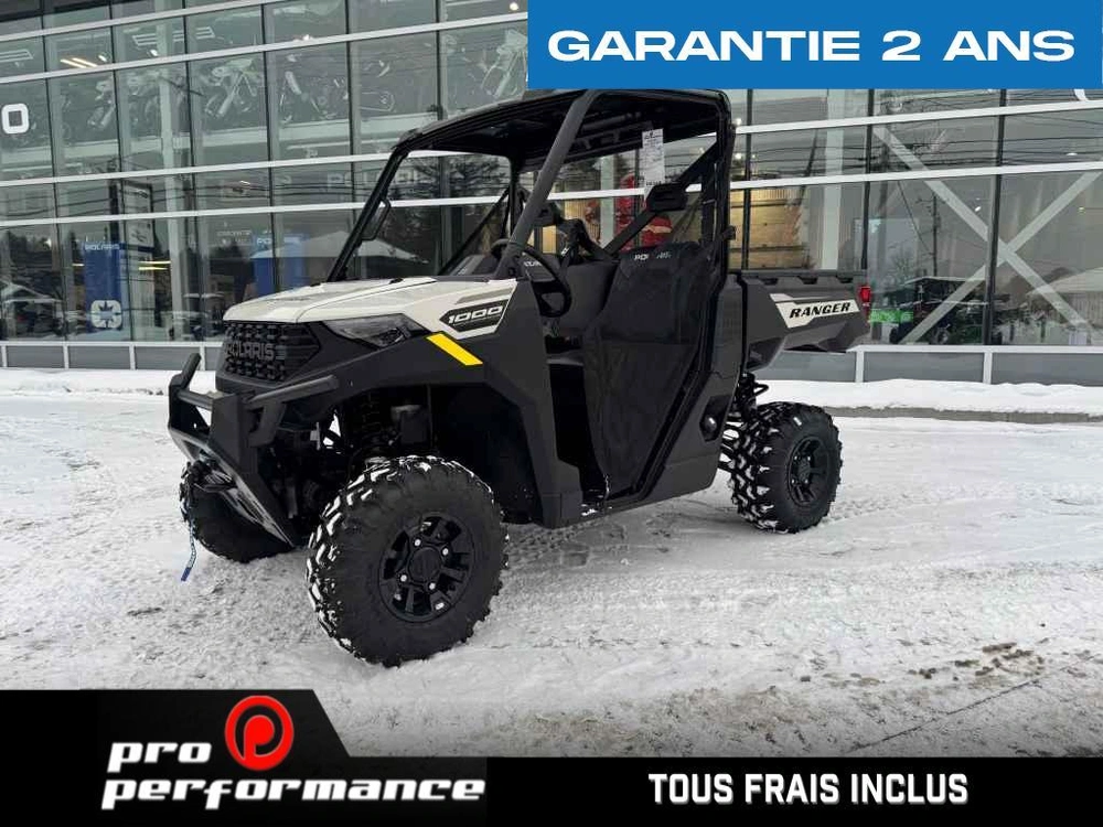 2025 Polaris Ranger 1000 Premium alt