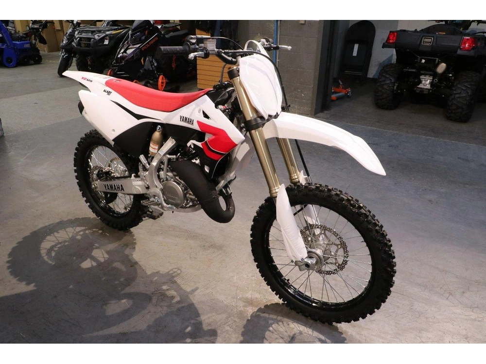Yamaha Yz125 70e Anniversaire 2026 alt