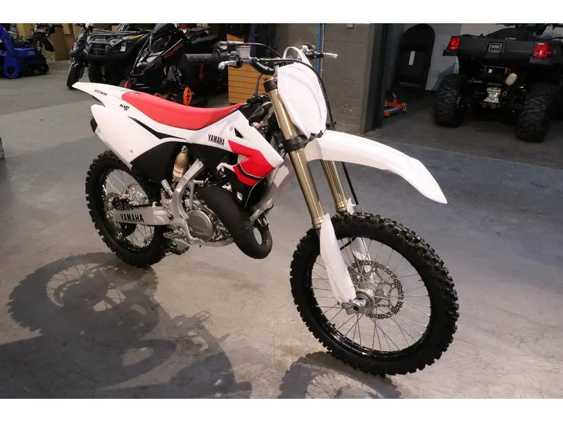 Yamaha YZ125 70E ANNIVERSAIRE 2026