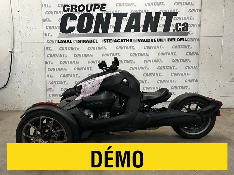 Can-am Ryker (600 Ace) 2024 alt