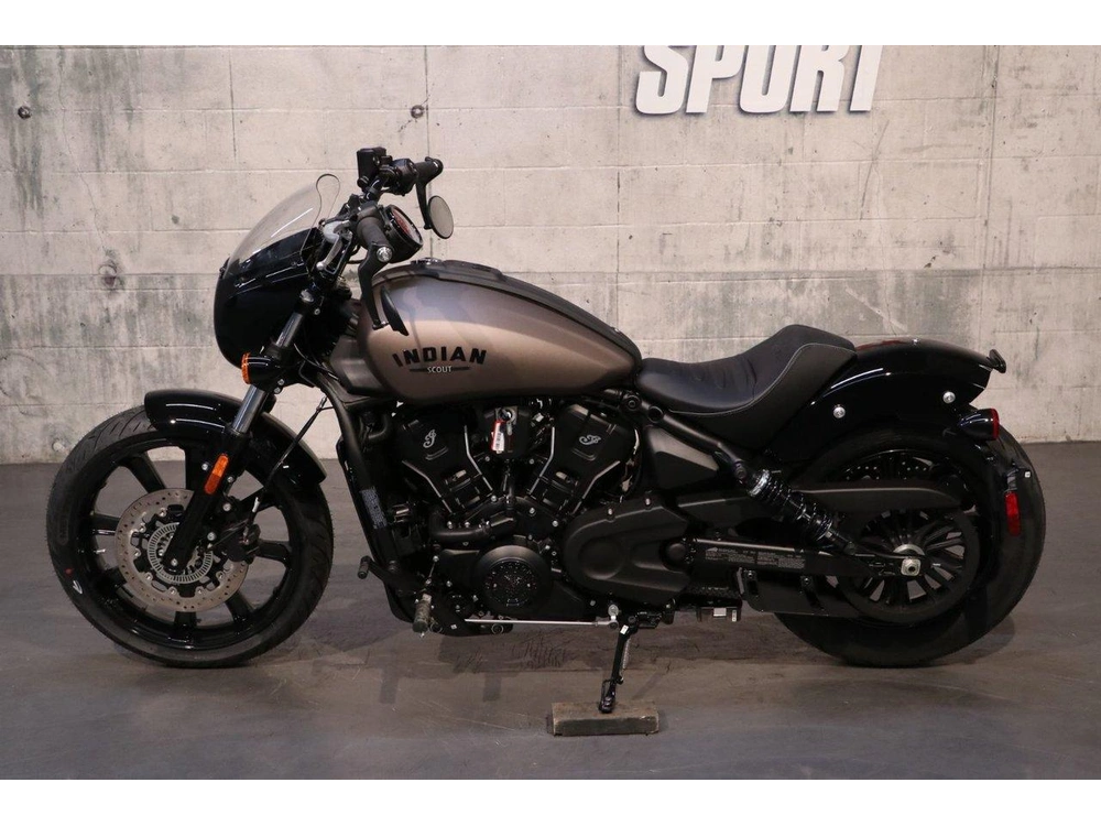 2025 Indian Motorcycle Indian Sport Scout Limited alt
