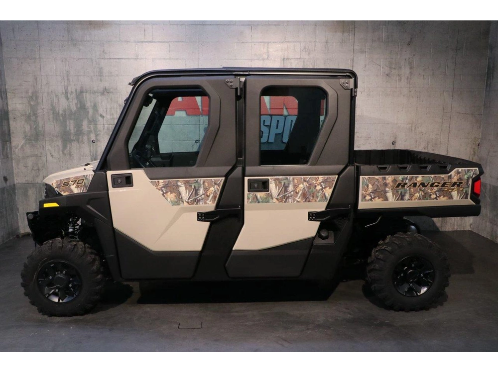2025 Polaris Ranger Crew Sp 570 Edt. Northstar alt