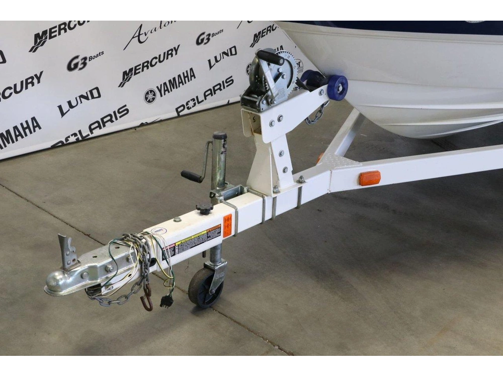 2005 Bayliner Bayliner 185 Br + Mercruiser 3,0l & Remorque alt