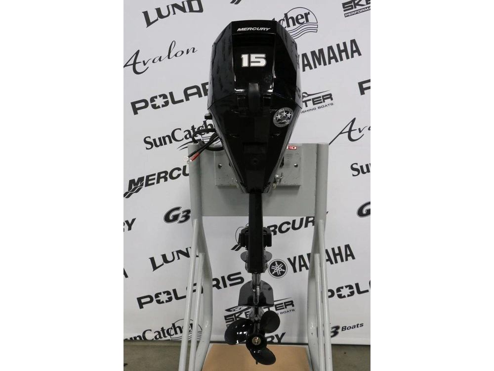 Mercury 15elh À Démarreur Électrique,pied Long (20 Pouces) 2022 alt