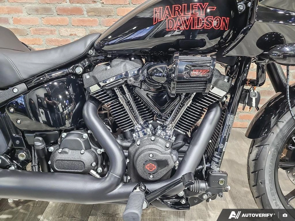 2026 Harley-davidson Low Rider St alt