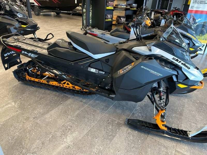 Ski-doo Backcountry Adrenaline (39'') 850 E-tec Powdermax 2.0'' E.s. 2026 alt