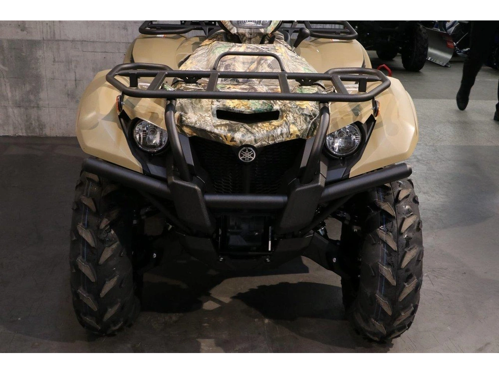 Yamaha Kodiak 700 Dae Camo 2026 alt