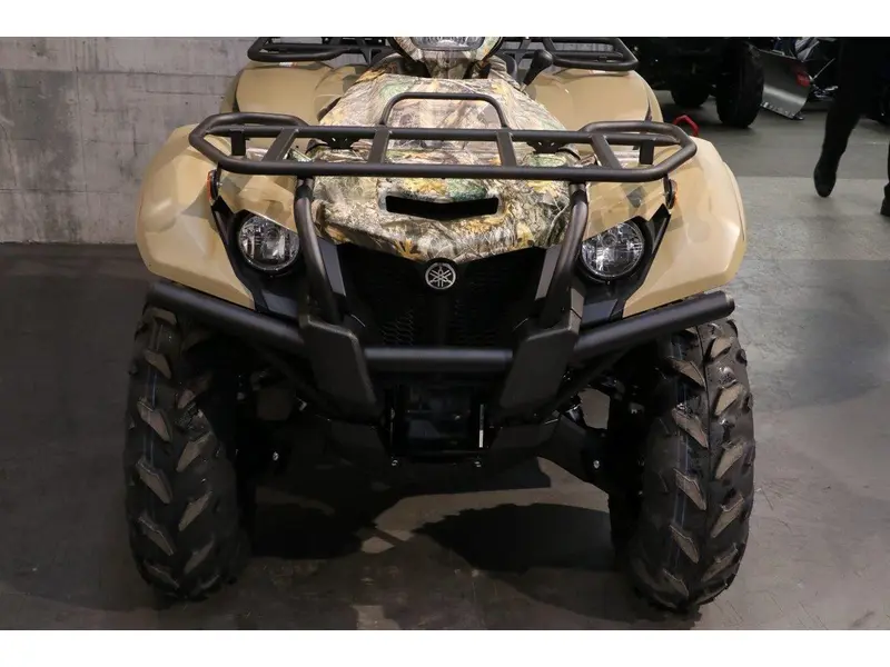 2026 Yamaha KODIAK 700 EPS CAMO thumbnail 9