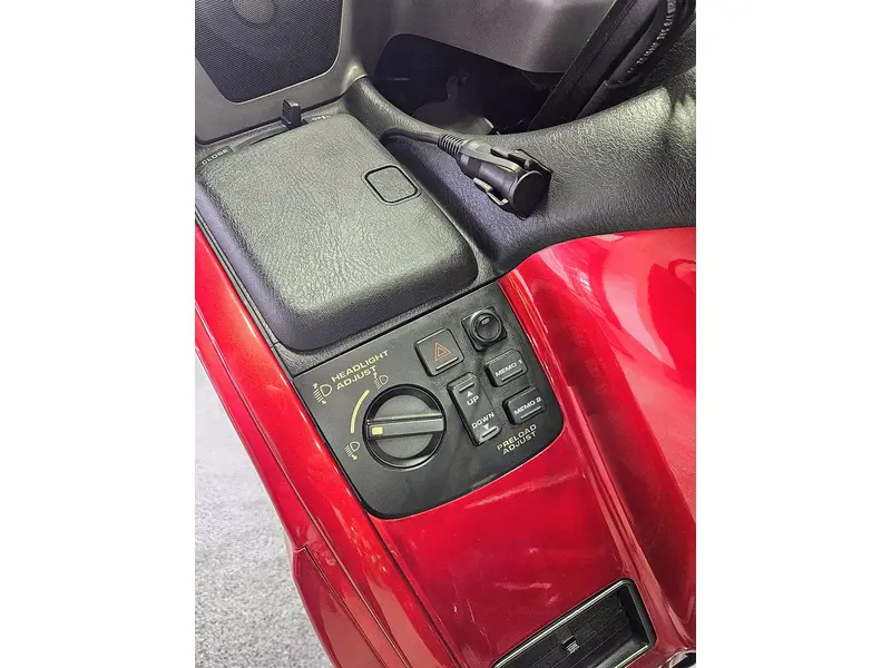 2008 Honda GOLDWING thumbnail 4