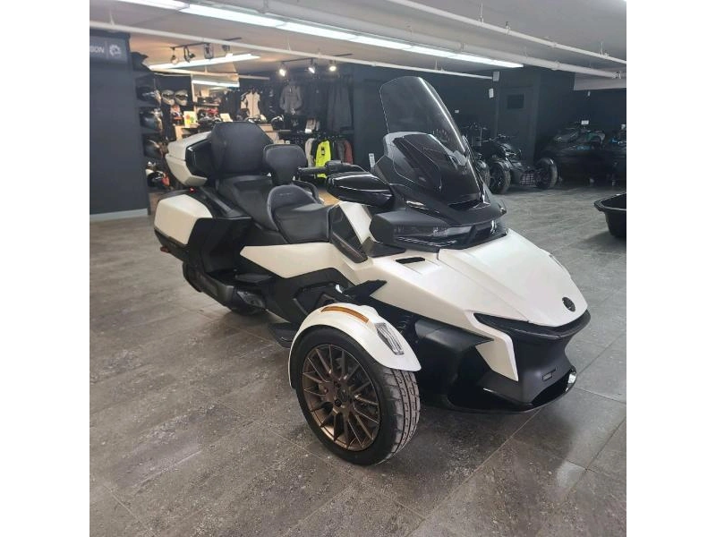 2025 Can-am Spyder Rt Sea-to-sky Se6 alt
