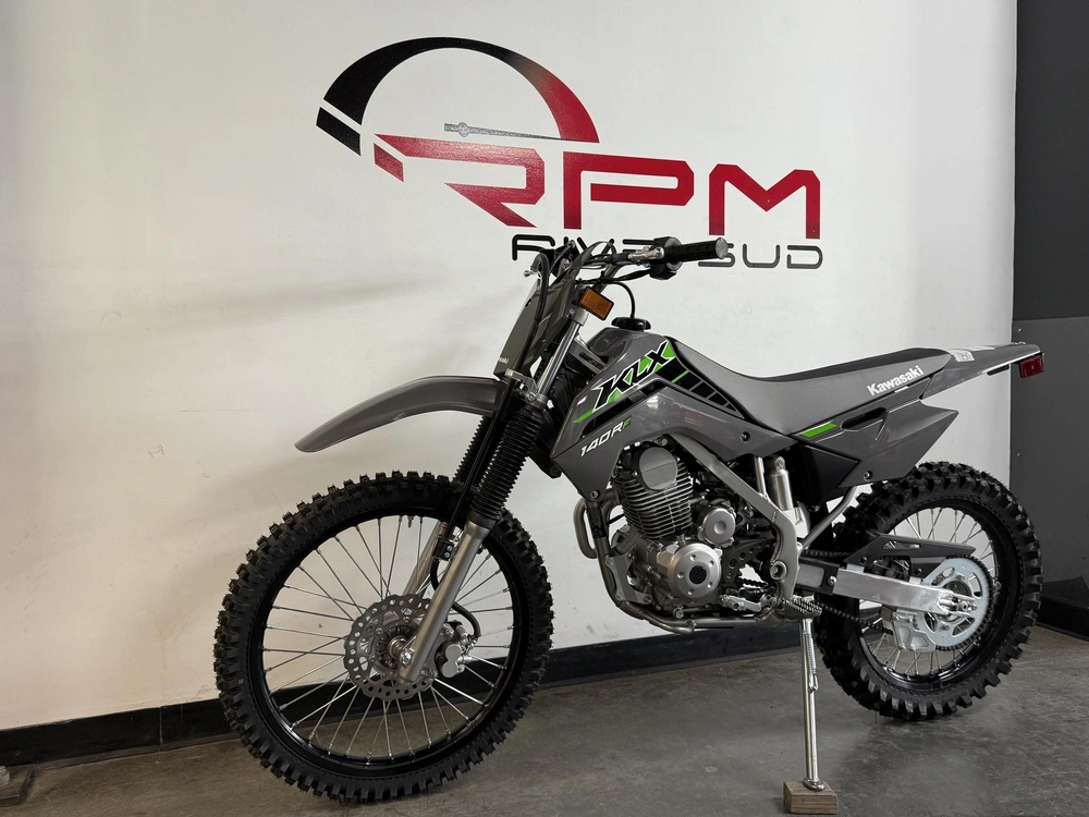 2025 Kawasaki Klx140r F alt