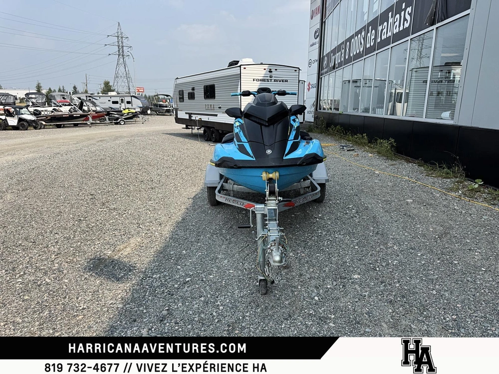 2022 Yamaha Gp1800r Svho alt