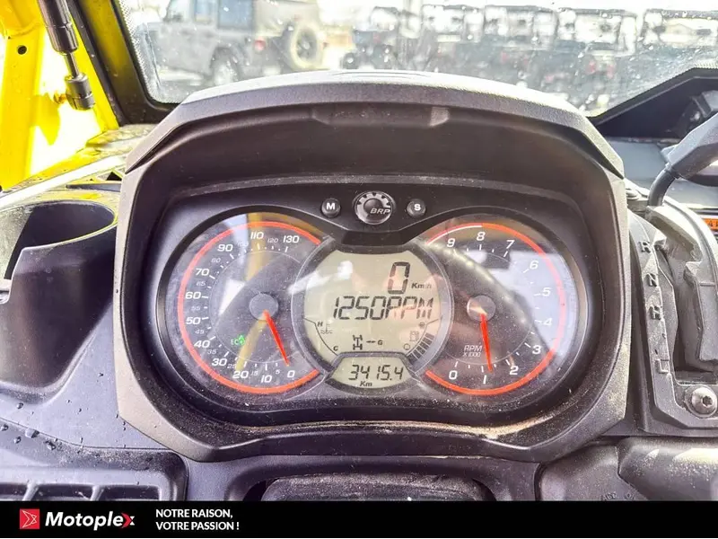 Can-Am DEFENDER HD10 XMR CHAUFFAGE 2018