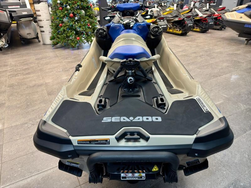 Sea-doo Wake Pro 230 (audio) 2025 alt