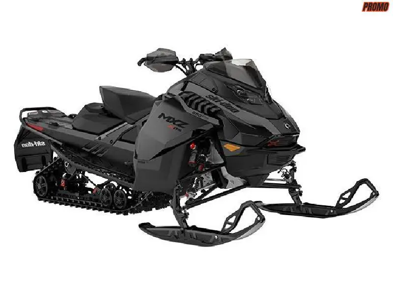 Ski-Doo MXZ X-RS 137 850 E-TEC Ice Ripper XT 1.5'' E.S. w/ Smart-Shox w/ 10.25'' Touchscreen 2024
