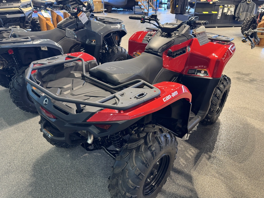 2026 Can-am Outlander Dps 500 1btd alt