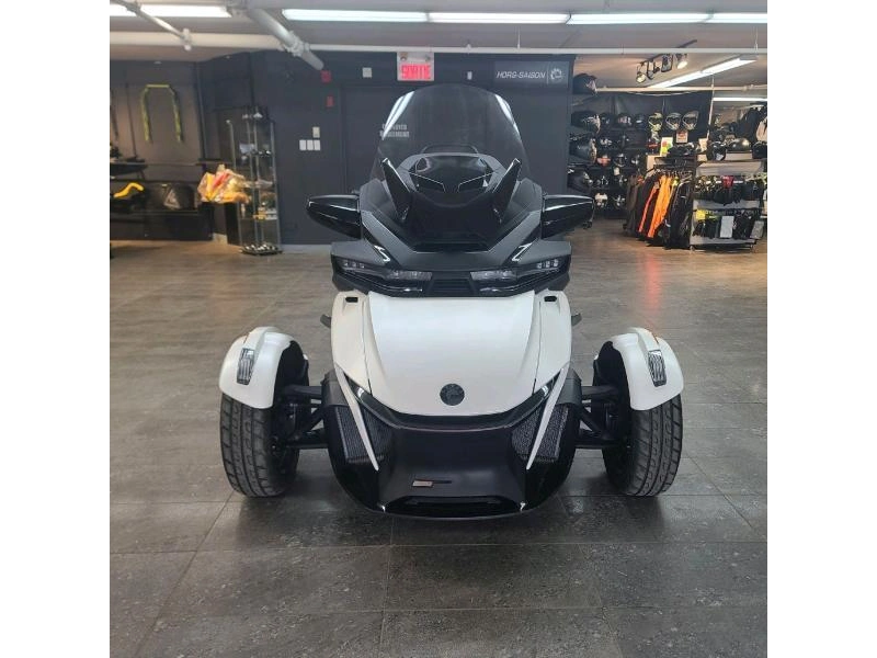 2025 Can-am Spyder Rt Sea-to-sky Se6 alt