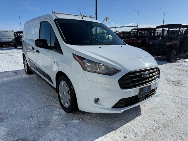 2021 Ford Transit Connect Cargo Van alt