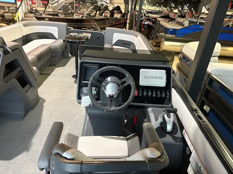 2024 Manitou 24 CRUISE FLFHRF Stealth thumbnail 5