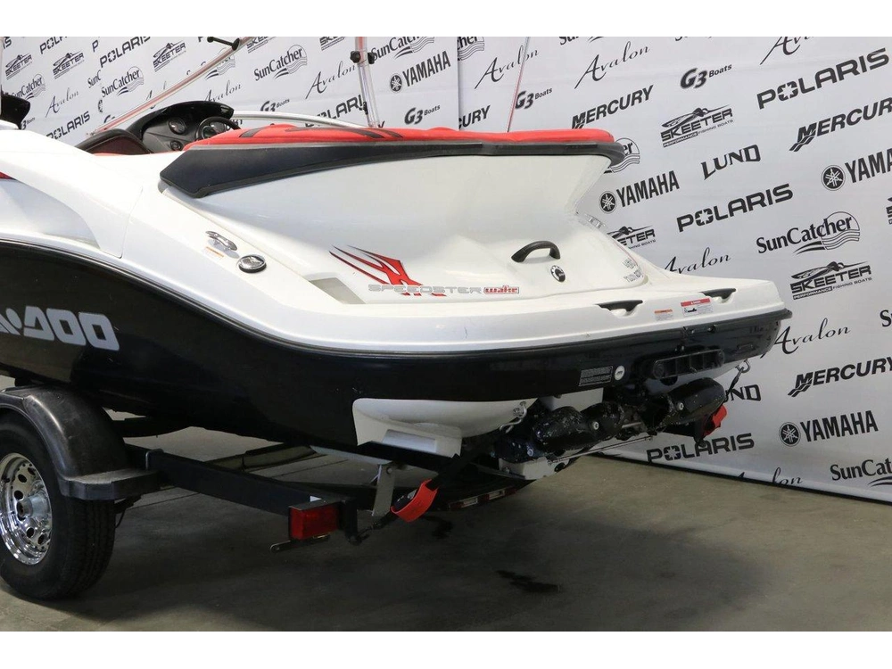 2007 Sea-doo Speedster Wake alt