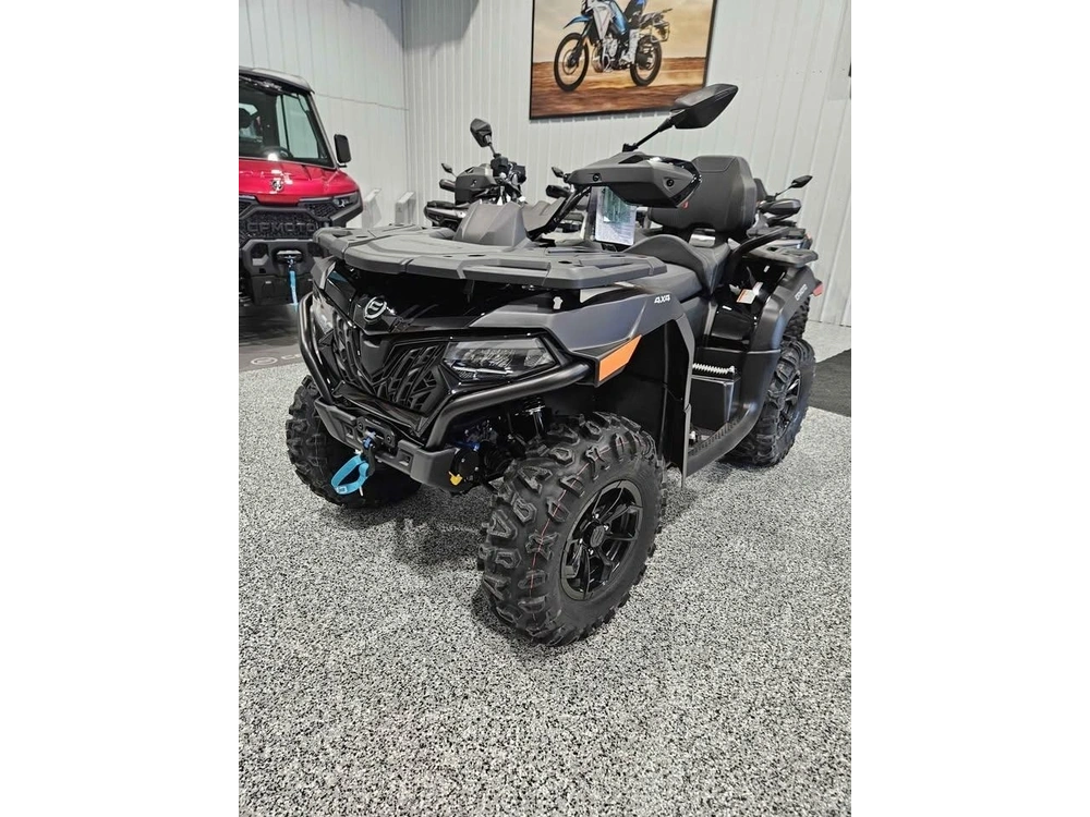 2026 Cfmoto Cforce 600 Touring alt