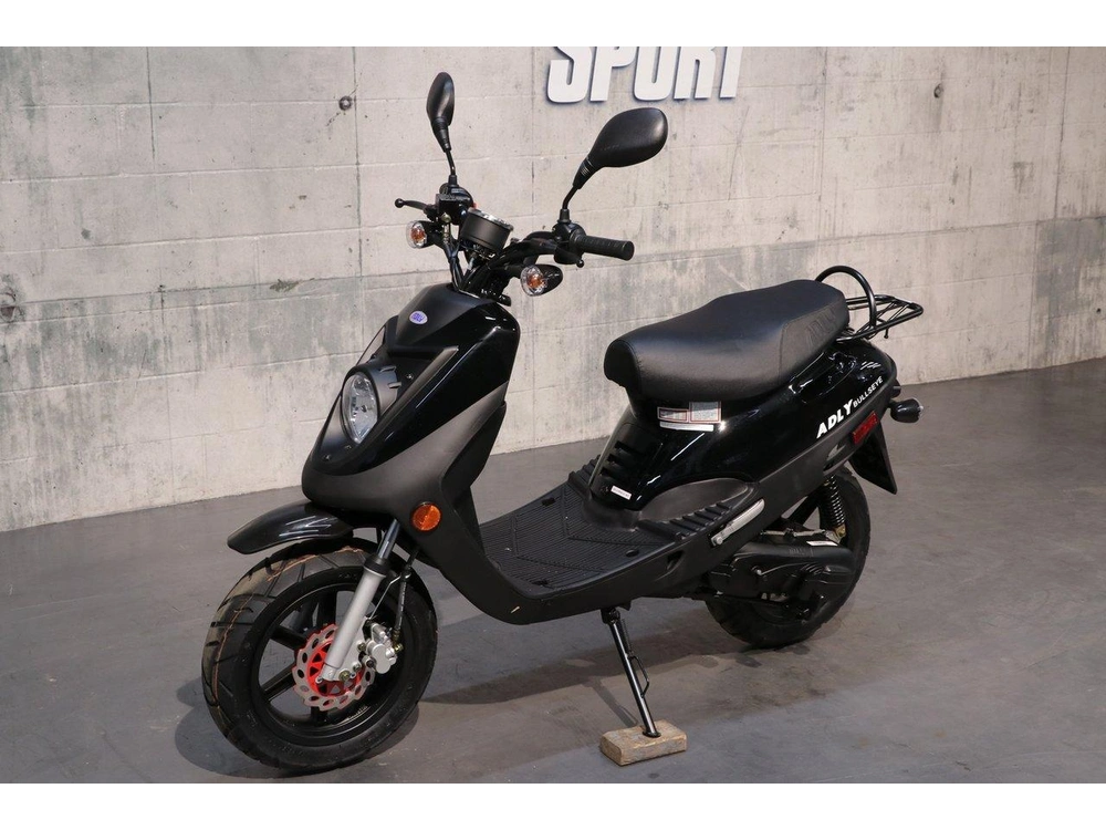2022 Adly Moto Gtc-50 Bullseye (2-temps) alt
