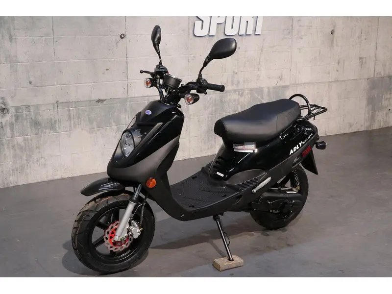 2022 Adly Moto ADLY GTC-50 BULLSEYE (2-TEMPS)