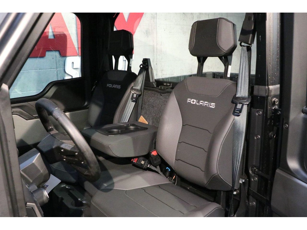 2025 Polaris Ranger Xd 1500 Ultimate Edt. Northstar alt