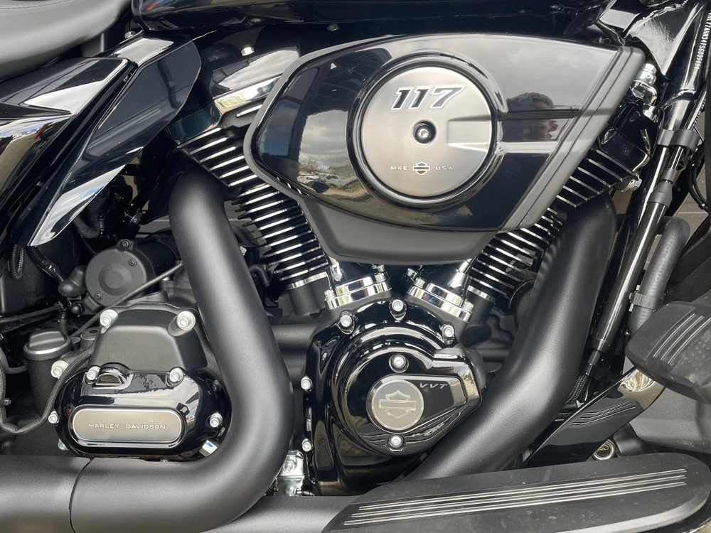 2026 Harley-davidson Flhxl - Street Glide® Limited alt