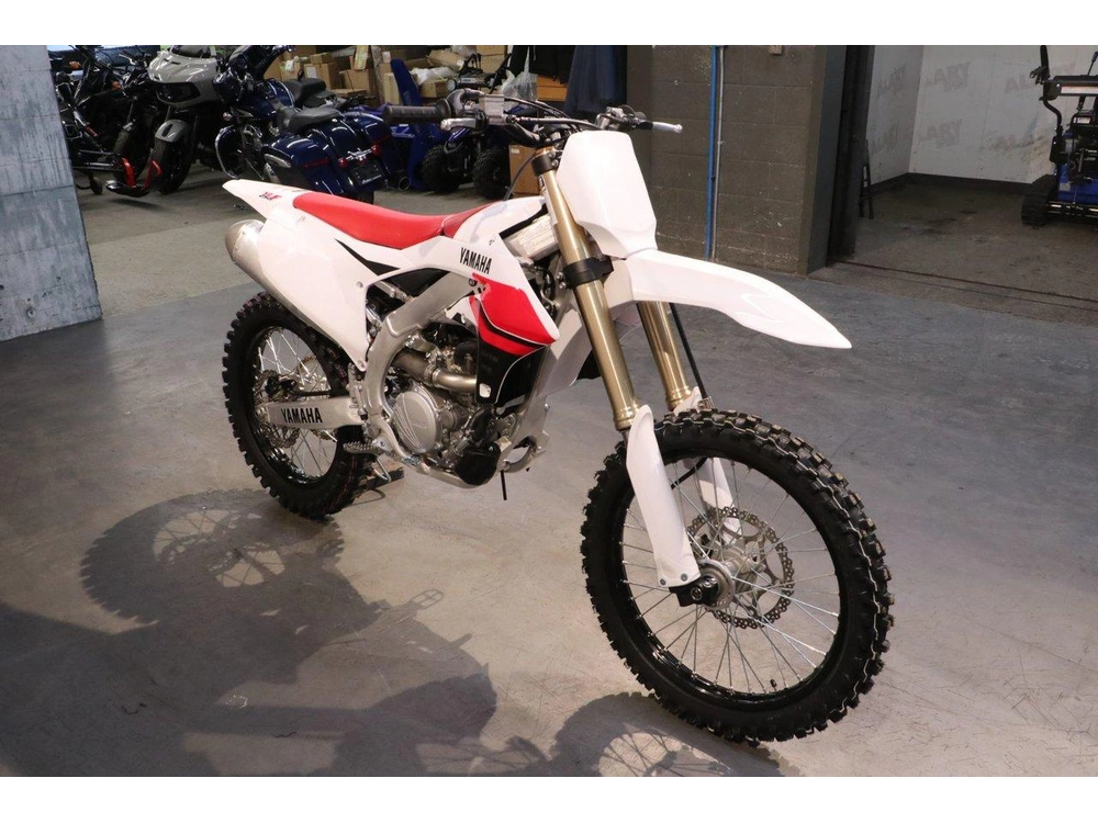 Yamaha Yz250f 70e Anniversaire 2026 alt