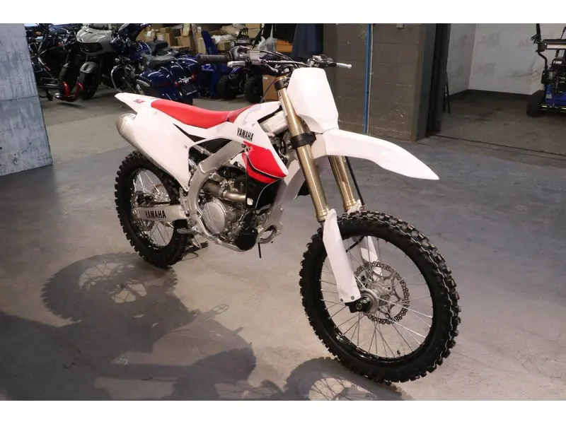 Yamaha YZ250F 70E ANNIVERSAIRE 2026