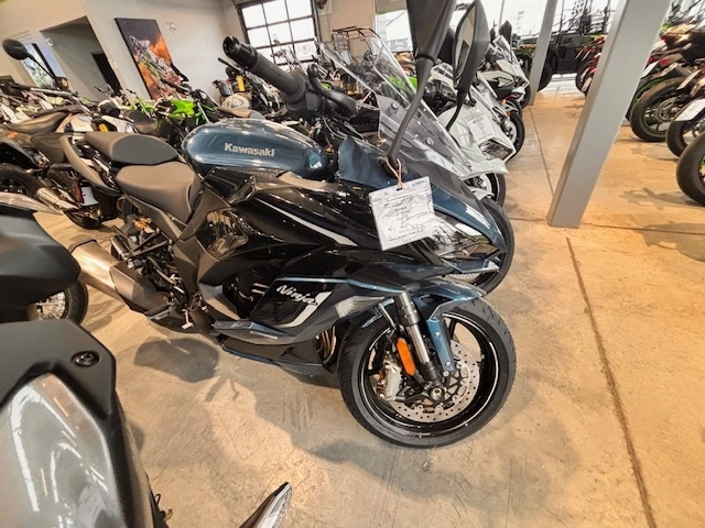 2026 Kawasaki Ninja 1100sx Se Ninja1100 Se 1100sx Ninja1100sx alt