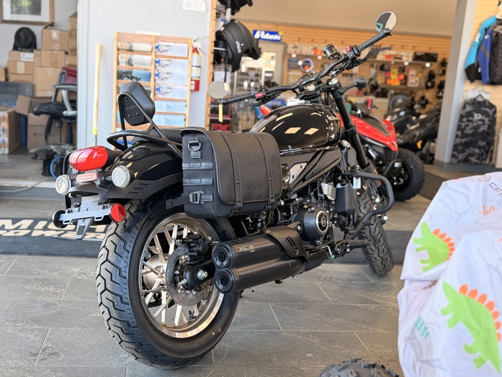 2026 Cfmoto 450 Cl-c alt