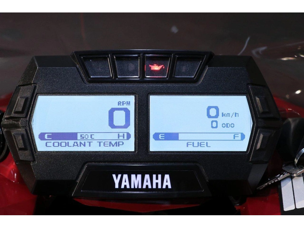 2025 Yamaha Yamaha Sidewinder S-tx Gt 146 Dae alt