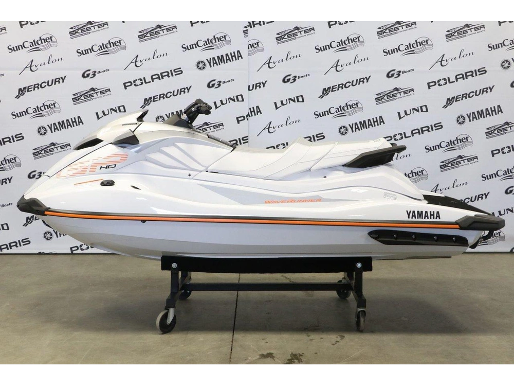 2026 Yamaha Gp Ho alt
